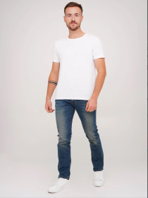 Завужені джинси Mustang Jeans модель 4003854 Фото