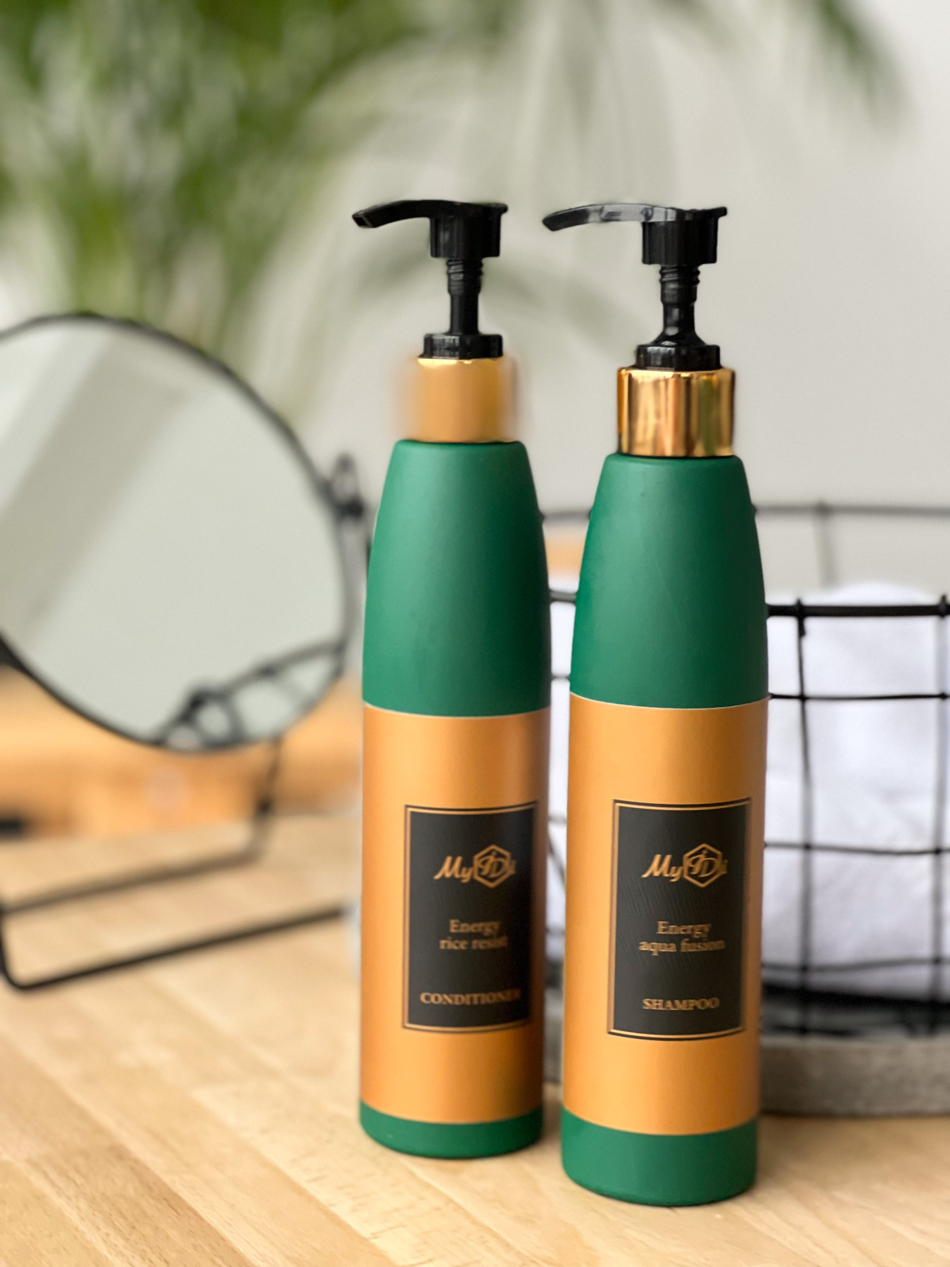 Шампунь зволожувальний MyIDi модель 8034063460817 Фото