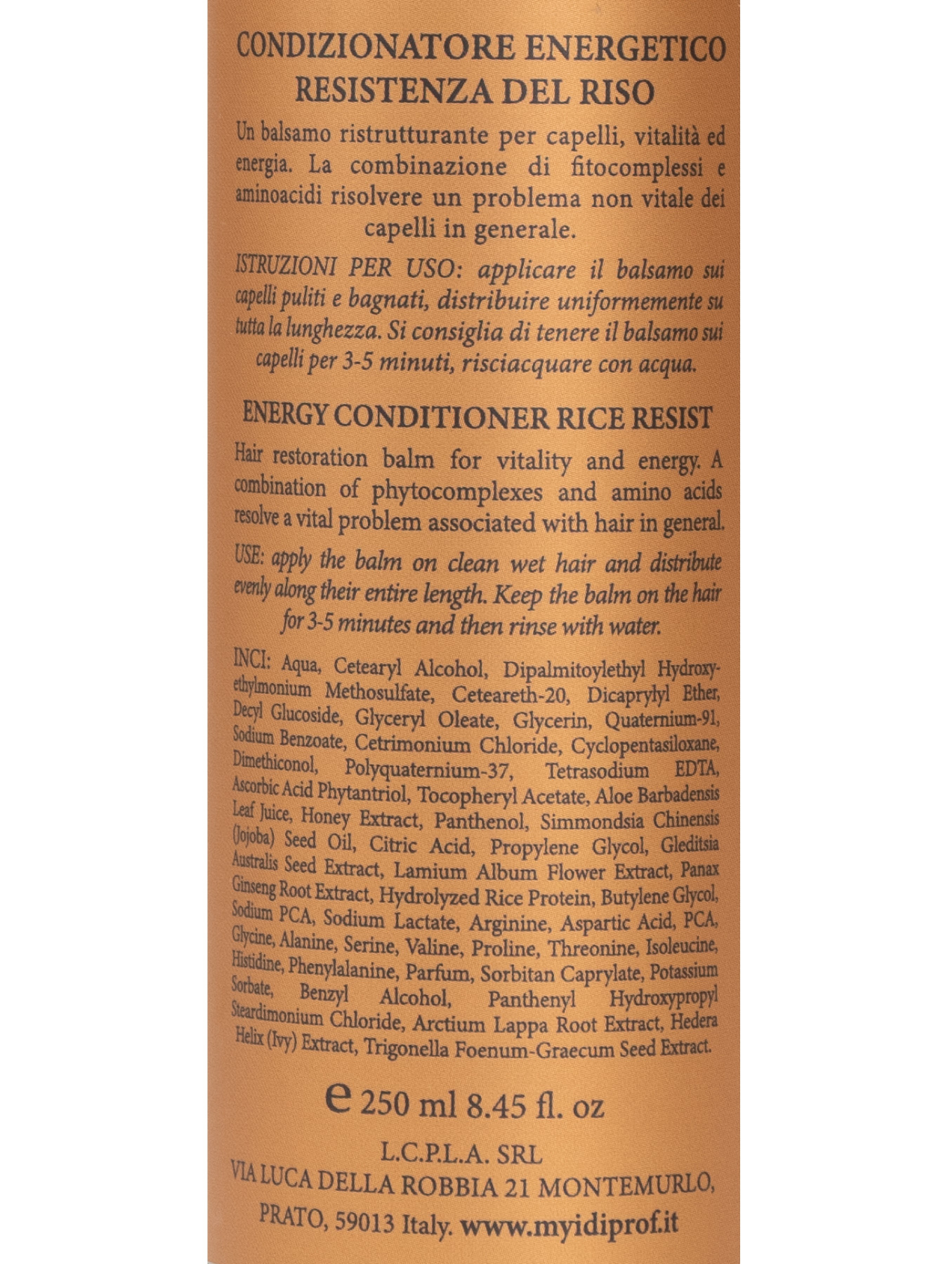 Бальзам универсальний MyIDi модель 8034063460831 Фото