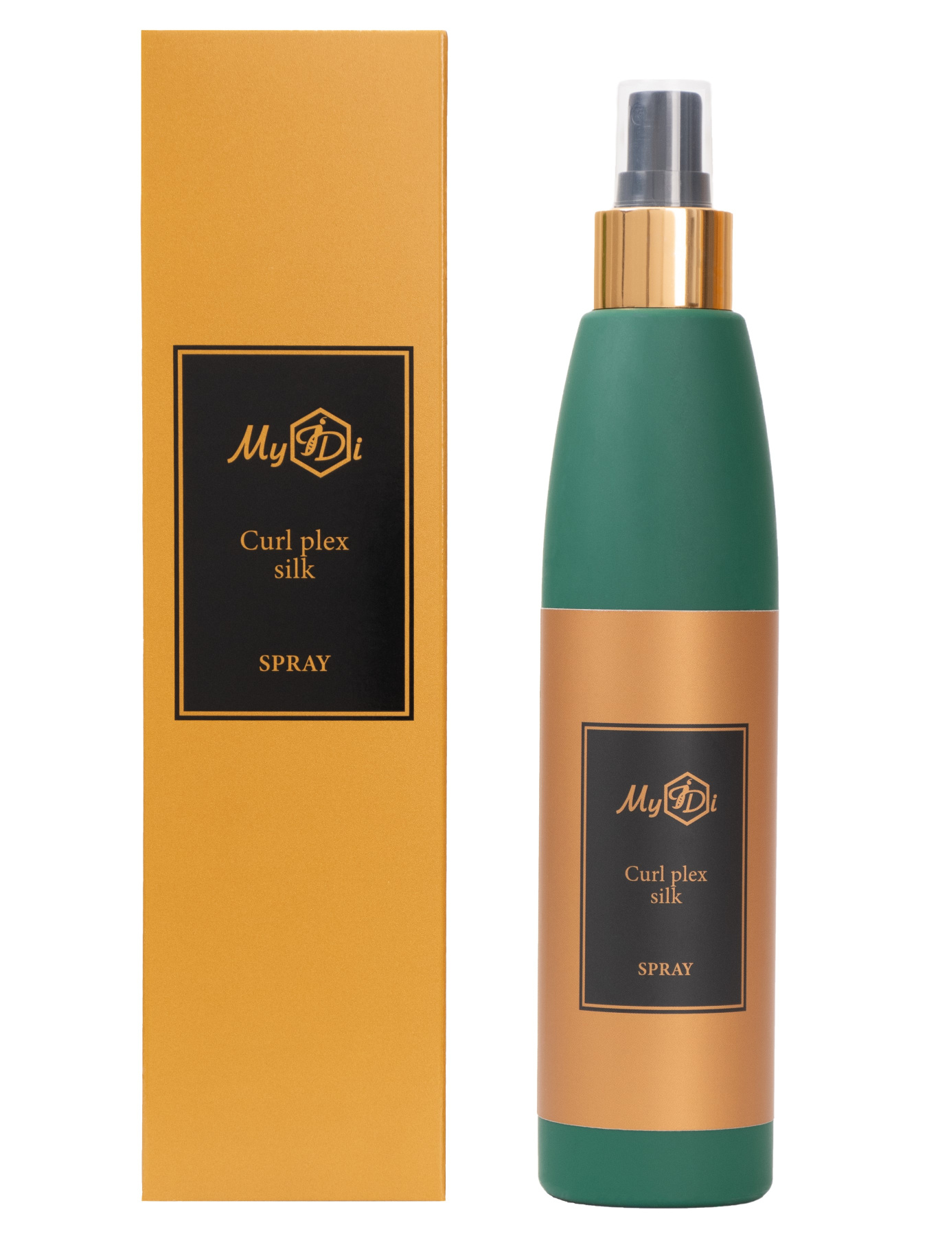 Спрей для формирования волн на волосах MyIDi модель 8034063460930 Фото