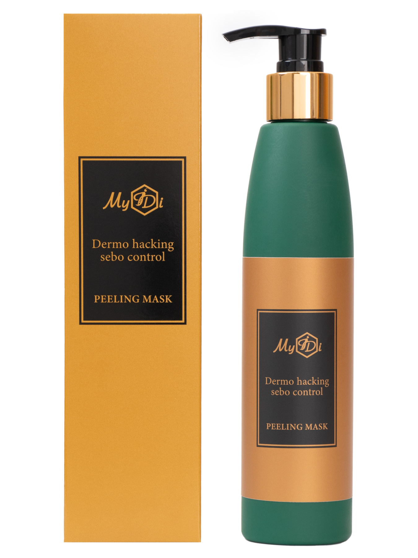 Пилинг-маска для кожы головы MyIDi модель 8034063460947 Фото