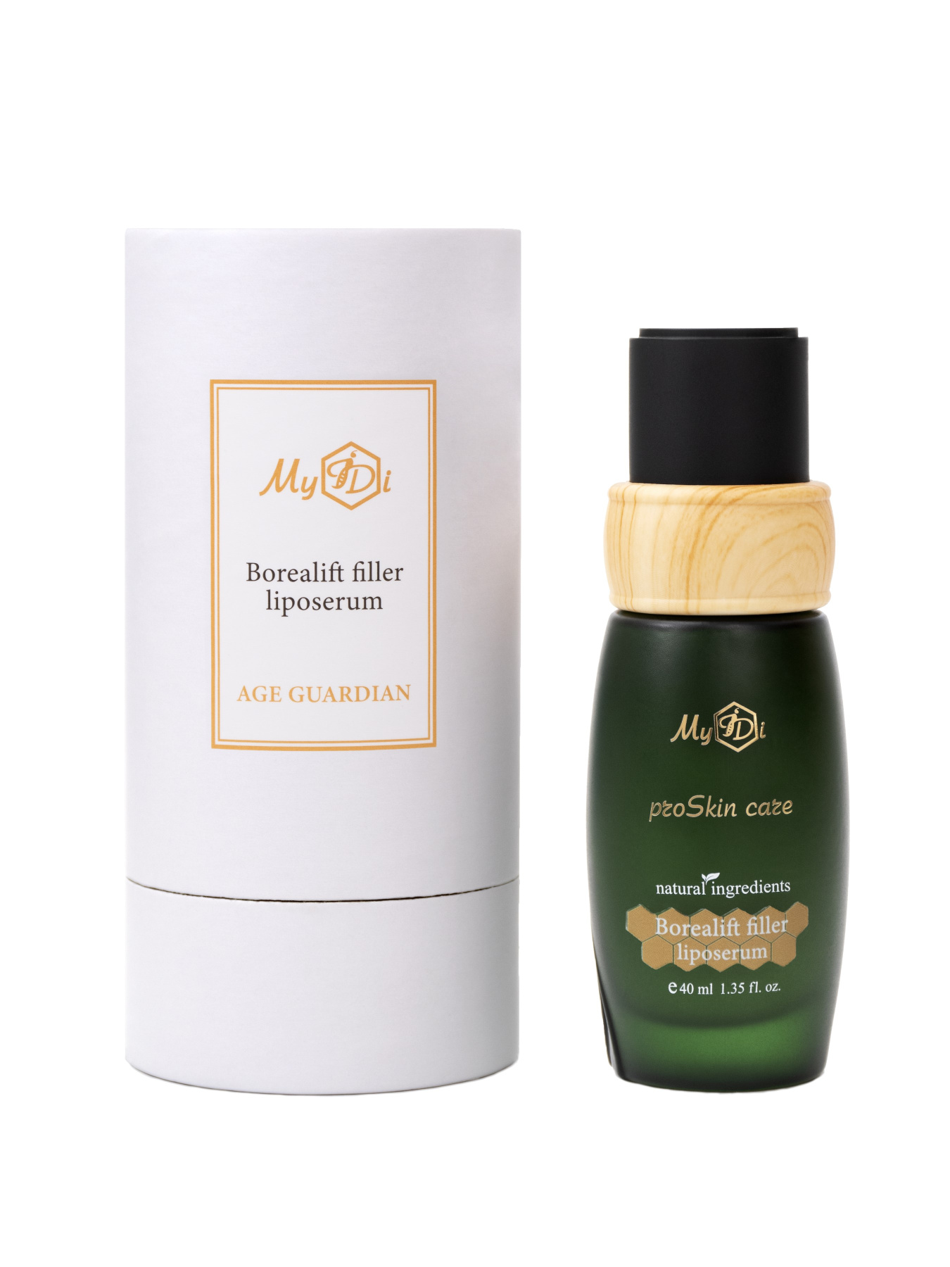 Лифтинг липосыроватка MyIDi модель 8034063460633 Фото