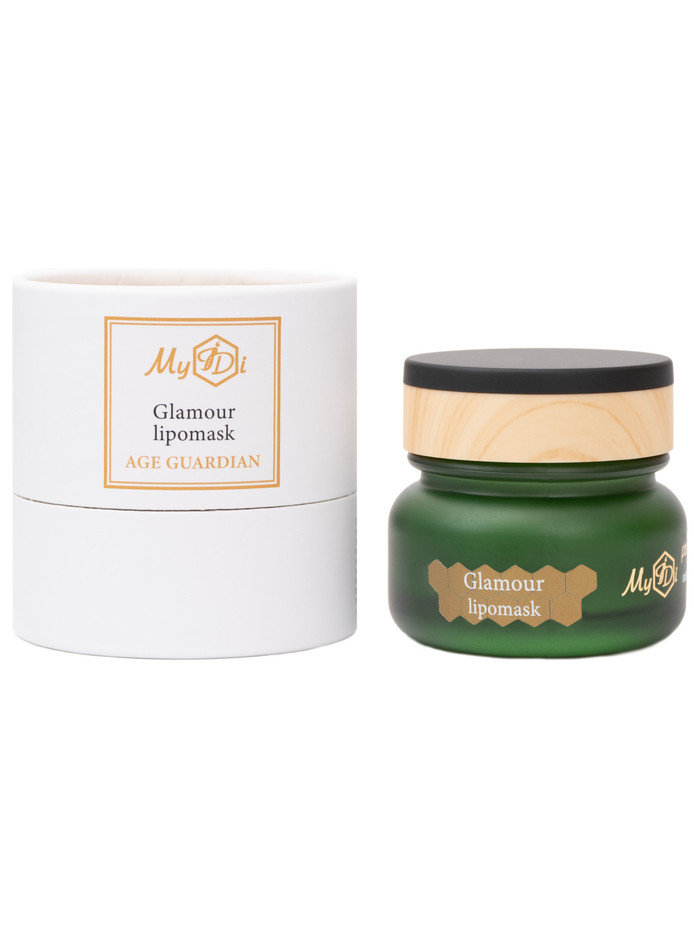 Увлажняющая филлер-маска MyIDi модель 8034063460749 Фото