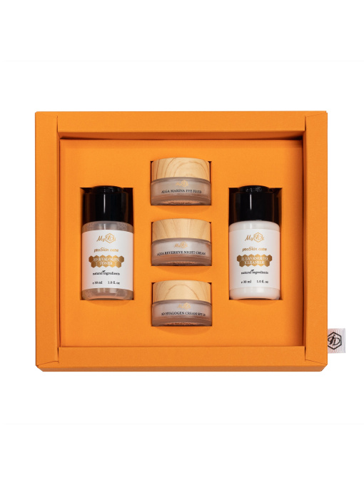 Зволожуючий набір для обличчя MyIDi модель 8034063460909 Фото