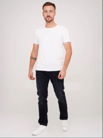 Зауженные джинсы Mustang Jeans модель 4011557 Фото