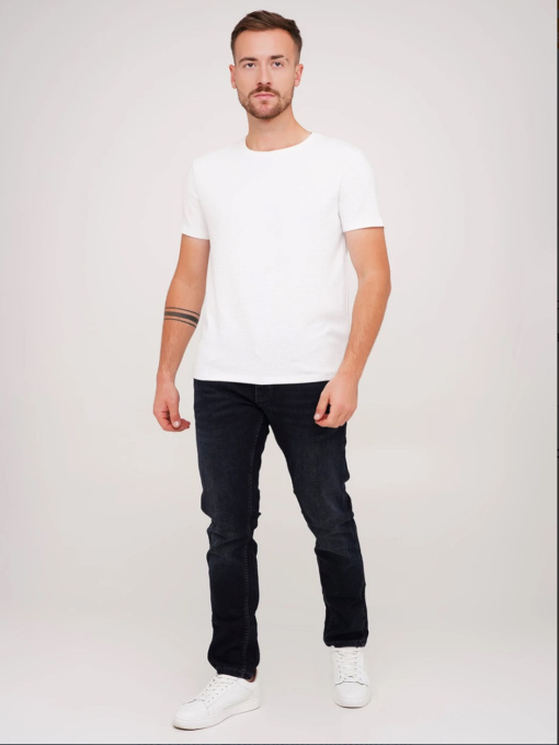 Зауженные джинсы Mustang Jeans модель 4011557 Фото