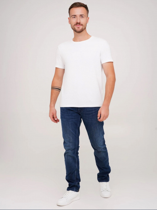 Зауженные джинсы Mustang Jeans модель 4011301 Фото