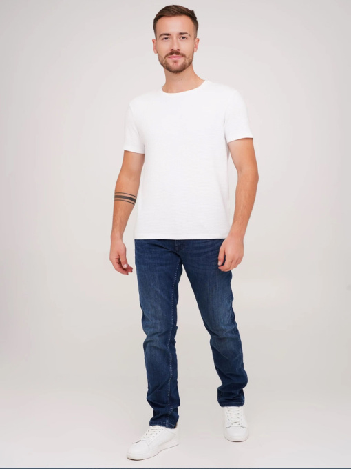 Зауженные джинсы Mustang Jeans модель 4011301 Фото