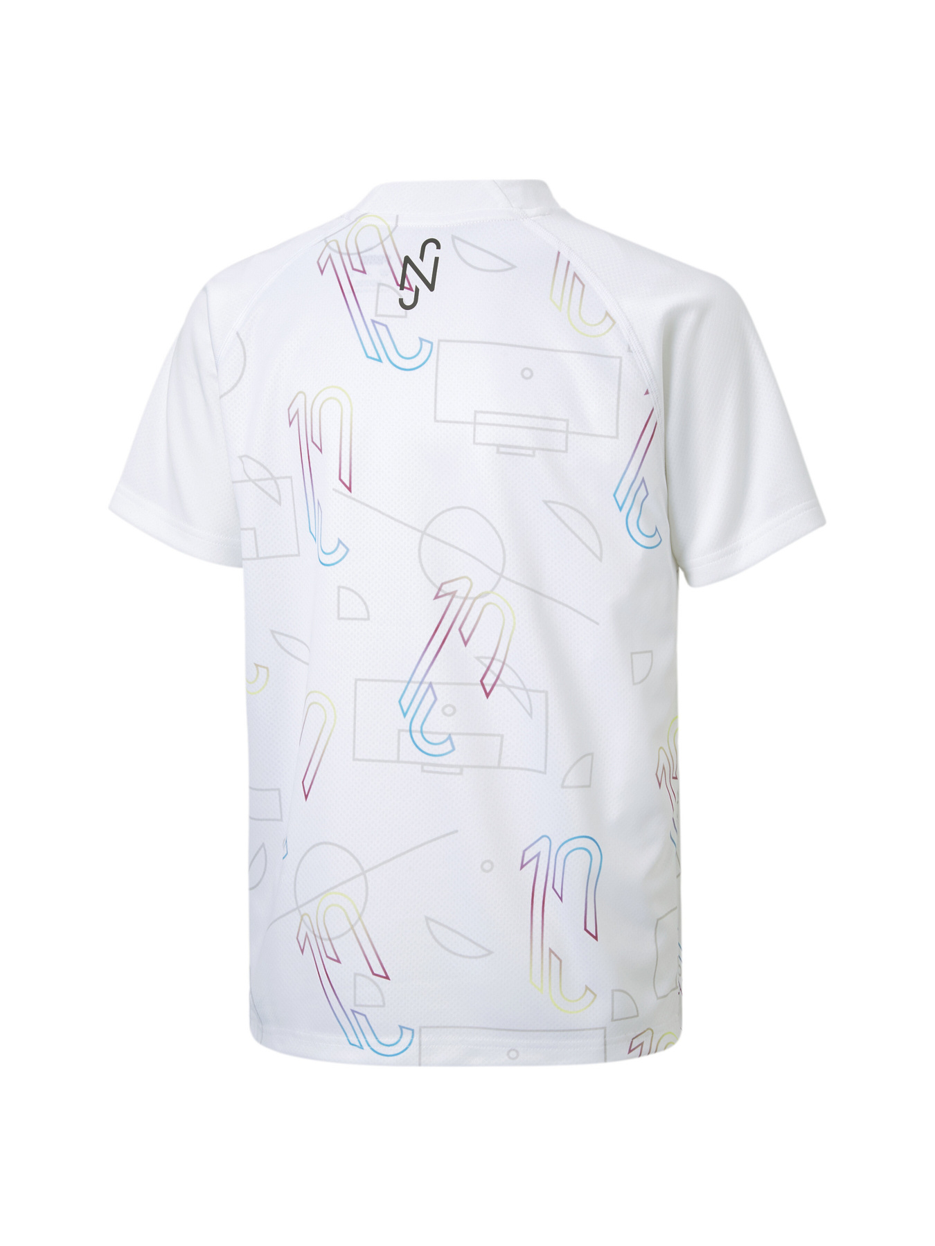 Футболка спортивна PUMA Neymar Jr Thrill Jersey Jr модель 605671 Фото
