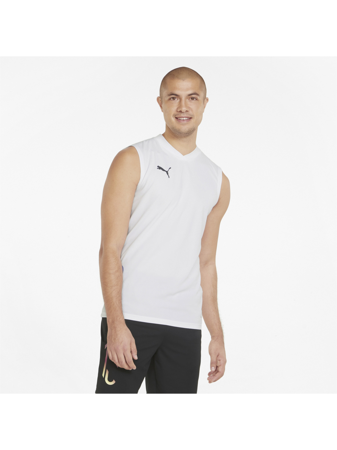 Спортивная майка PUMA Neymar Jr Thrill Sl Jersey модель 605676 Спортивная майка PUMA Neymar Jr Thrill Sl Jersey модель 605676 Фото