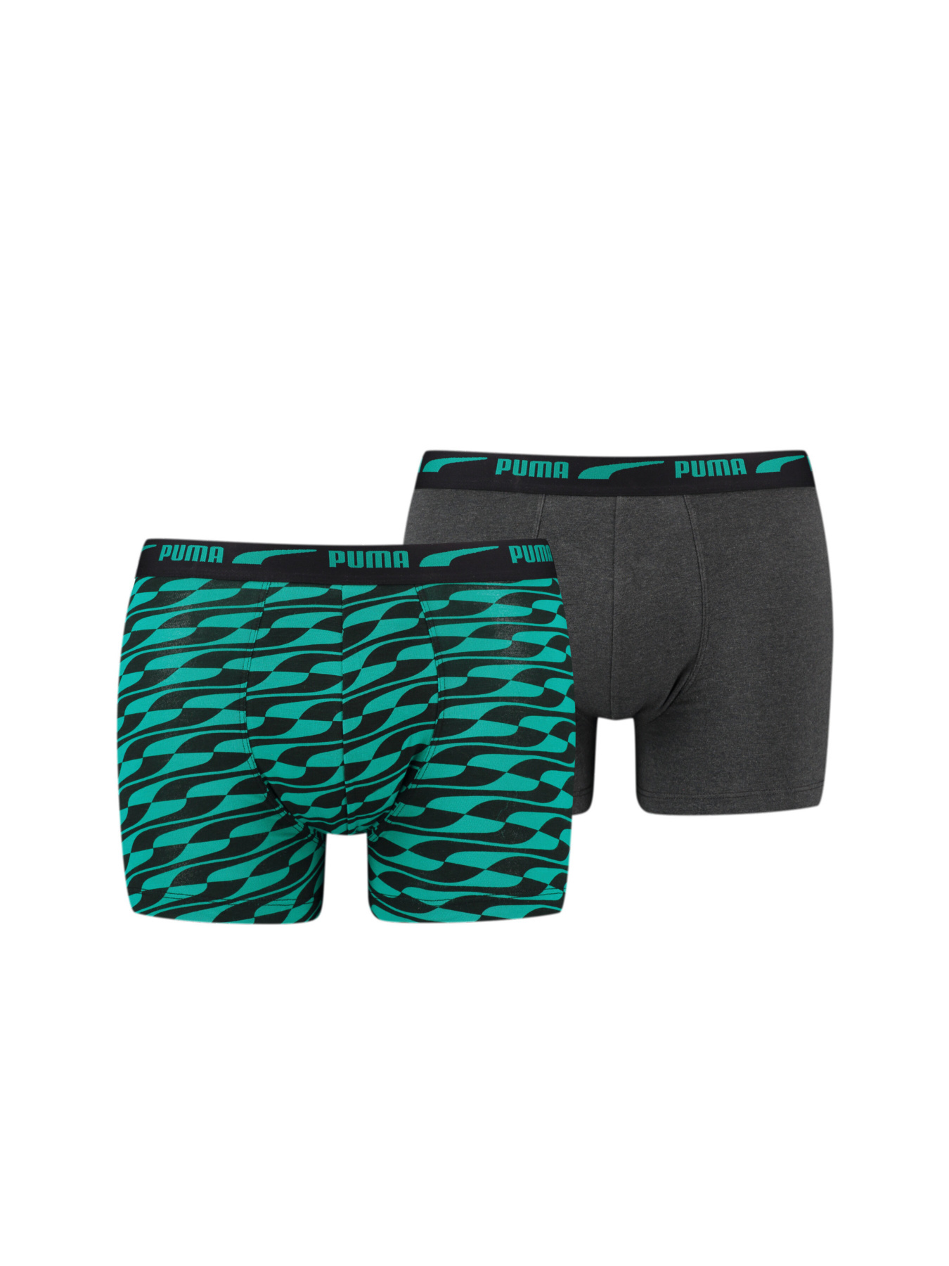 Набір трусів PUMA Men Formstrip Boxer 2p модель 935785 Фото