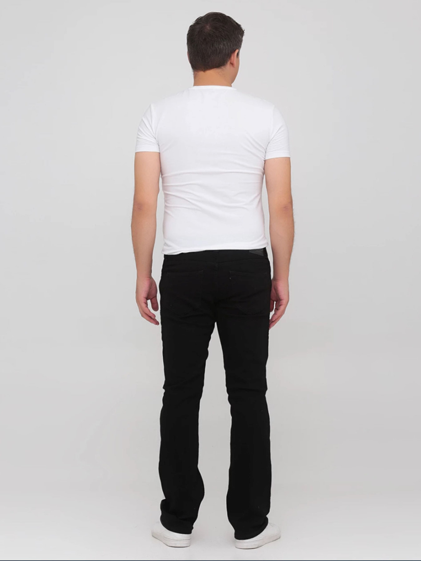 Прямые джинсы Mustang Jeans модель 4007019 Фото