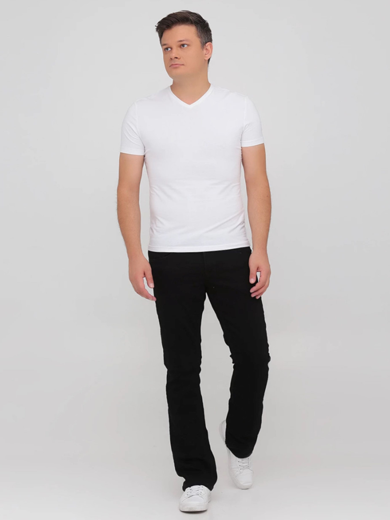 Прямые джинсы Mustang Jeans модель 4007019 Фото