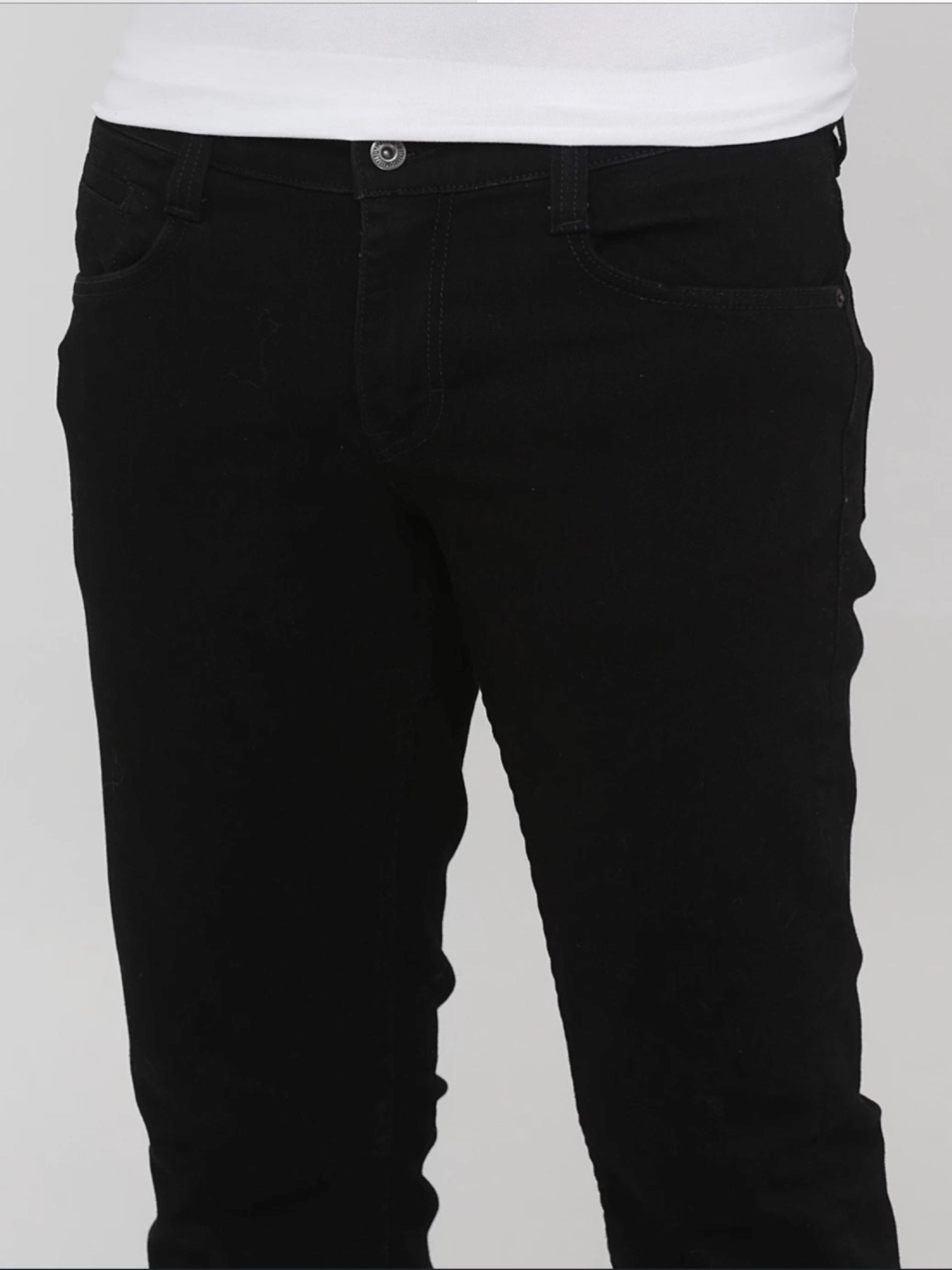 Прямые джинсы Mustang Jeans модель 4007019 Фото