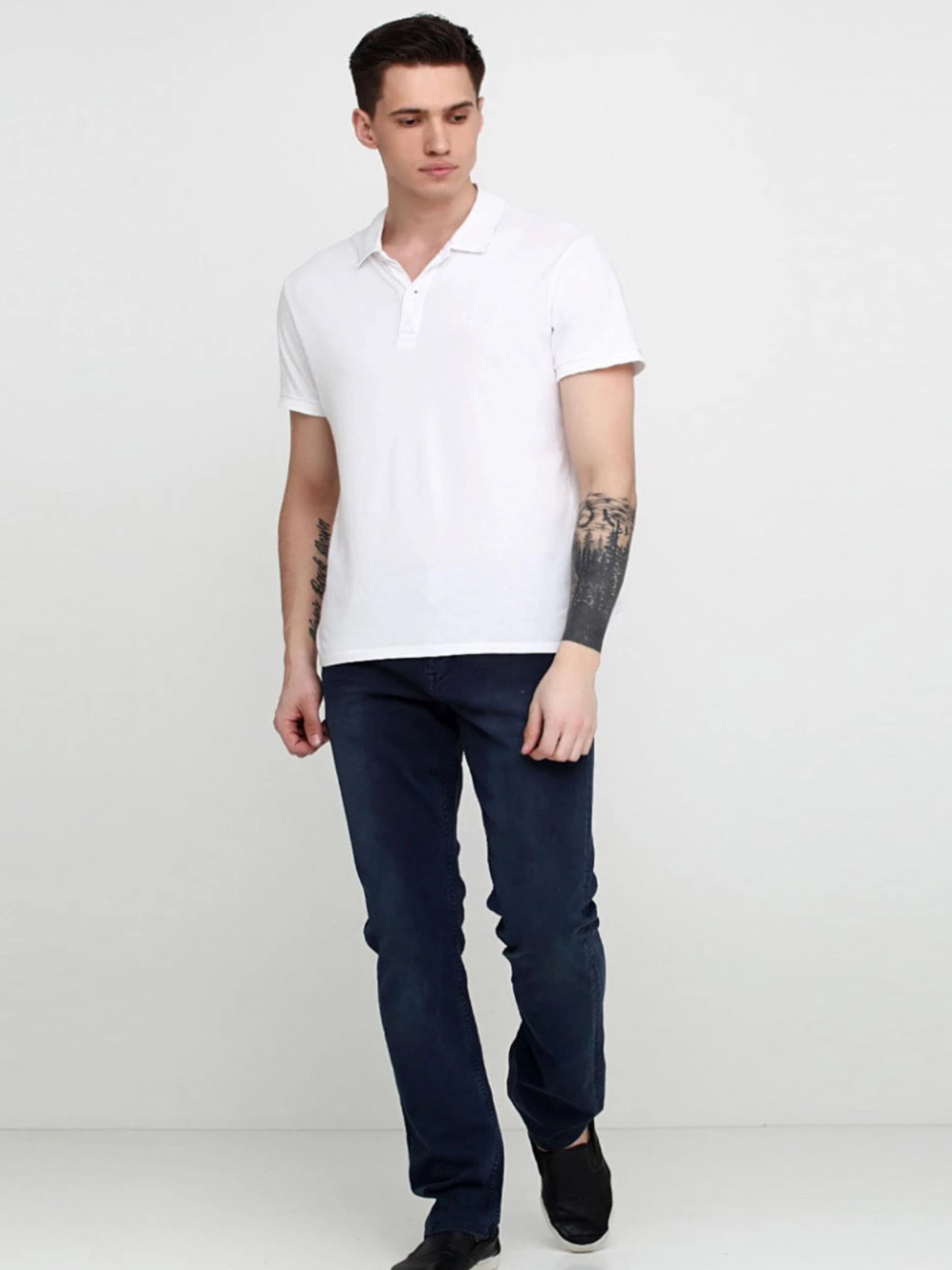 Завужені джинси Mustang Jeans модель 4088591 Фото