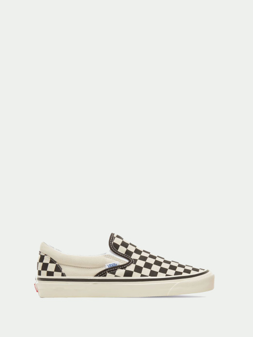 Слипондар мен мокасиндер Vans үлгі VN0A3JEXPU11 Фото
