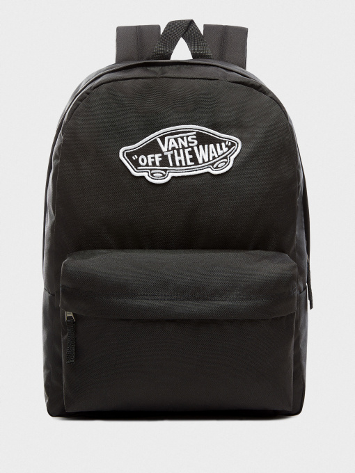 Рюкзактар Vans үлгі VN0A3UI6BLK1 Фото