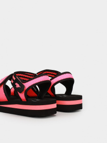 Сандалии Rocket Dog модель WATTA PINK/BLACK Фото
