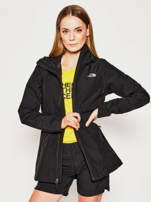 Куртки и дубленки The North Face модель NF0A3BVIJK31 Фото