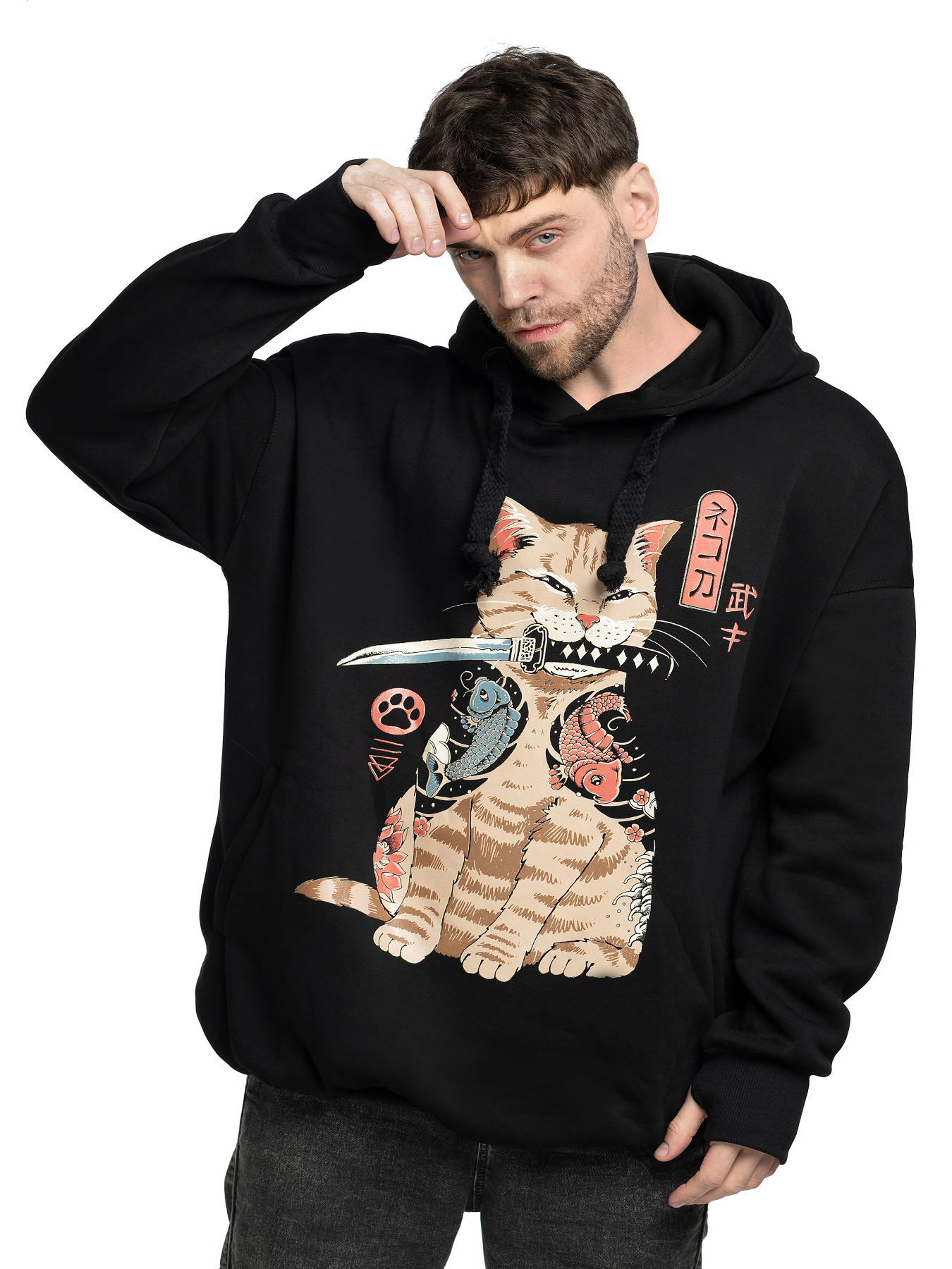 Худи URBANIST модель 2948 Фото