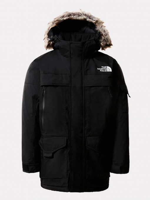 Куртки и дубленки The North Face модель NF00CP07HV21 Фото