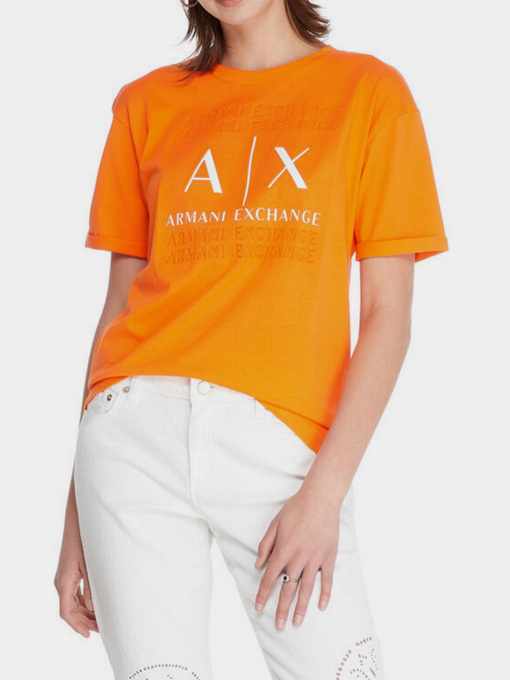 Футболки и поло Armani Exchange модель 3LYTAH-YJ3RZ-1685 Фото