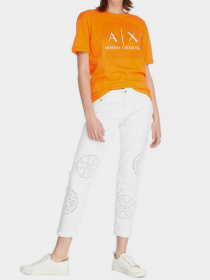 Футболки и поло Armani Exchange модель 3LYTAH-YJ3RZ-1685 Фото