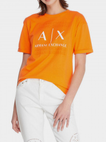 Футболки и поло Armani Exchange модель 3LYTAH-YJ3RZ-1685 Фото
