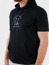 Футболки и поло Armani Exchange модель 3LZMLY-ZJ9AZ-1583 Фото