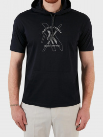Футболки и поло Armani Exchange модель 3LZMLY-ZJ9AZ-1583 Фото