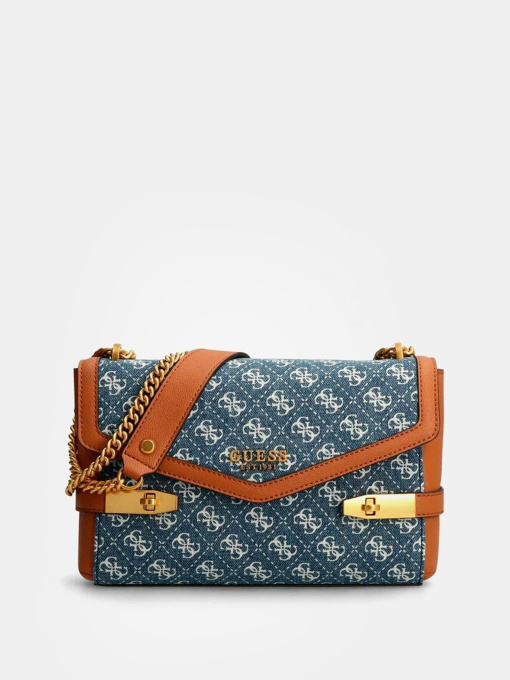 Сумки GUESS модель HWDA83-96190-DMT Фото