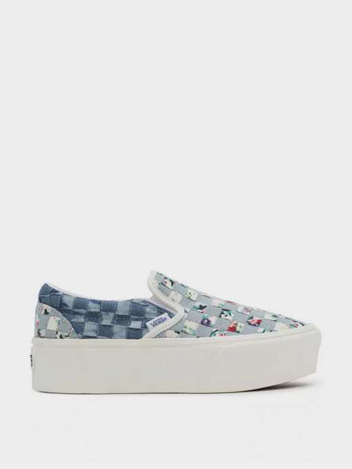 Слипондар мен мокасиндер Vans үлгі VN0A7Q5RB121 Фото