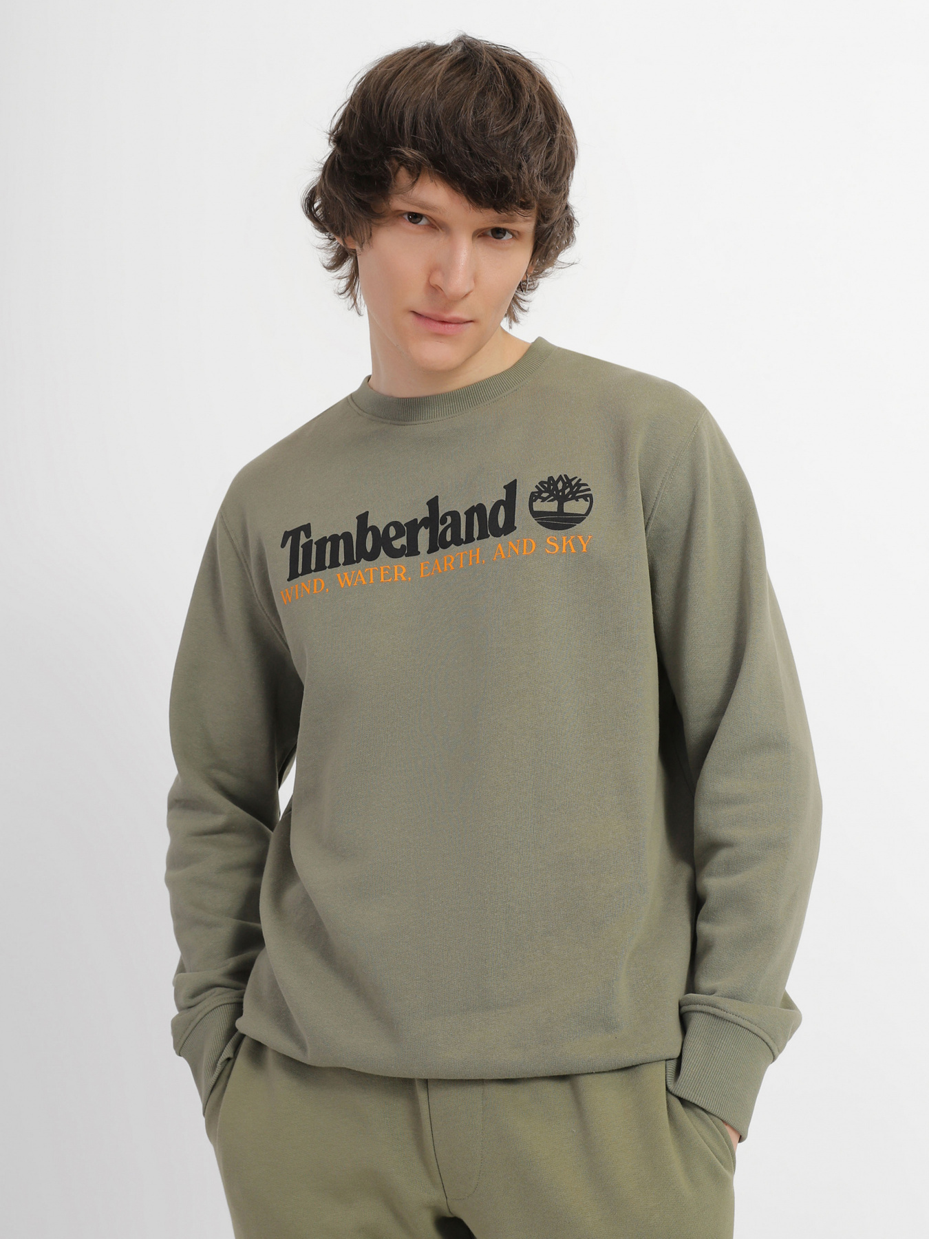 Худи и свитшоты Timberland модель TB0A27HC590 Фото
