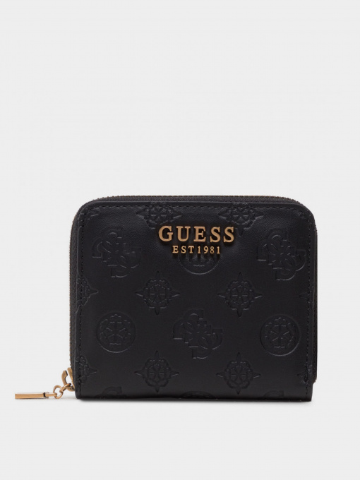Кошельки GUESS модель SWDB86-58370-BLO Фото