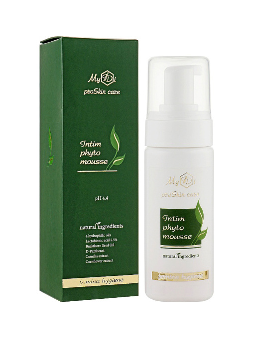 Фито-мусс для интимной гигиены MyIDi модель 4821284851609 Фото