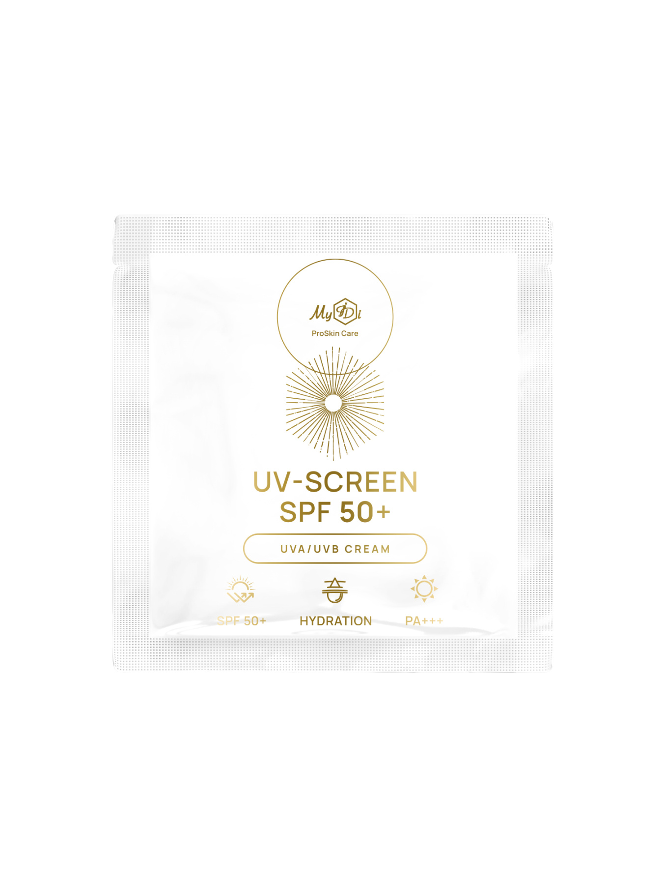 Сонцезахисний крем SPF 50+ MyIDi модель 4820267230226 Фото