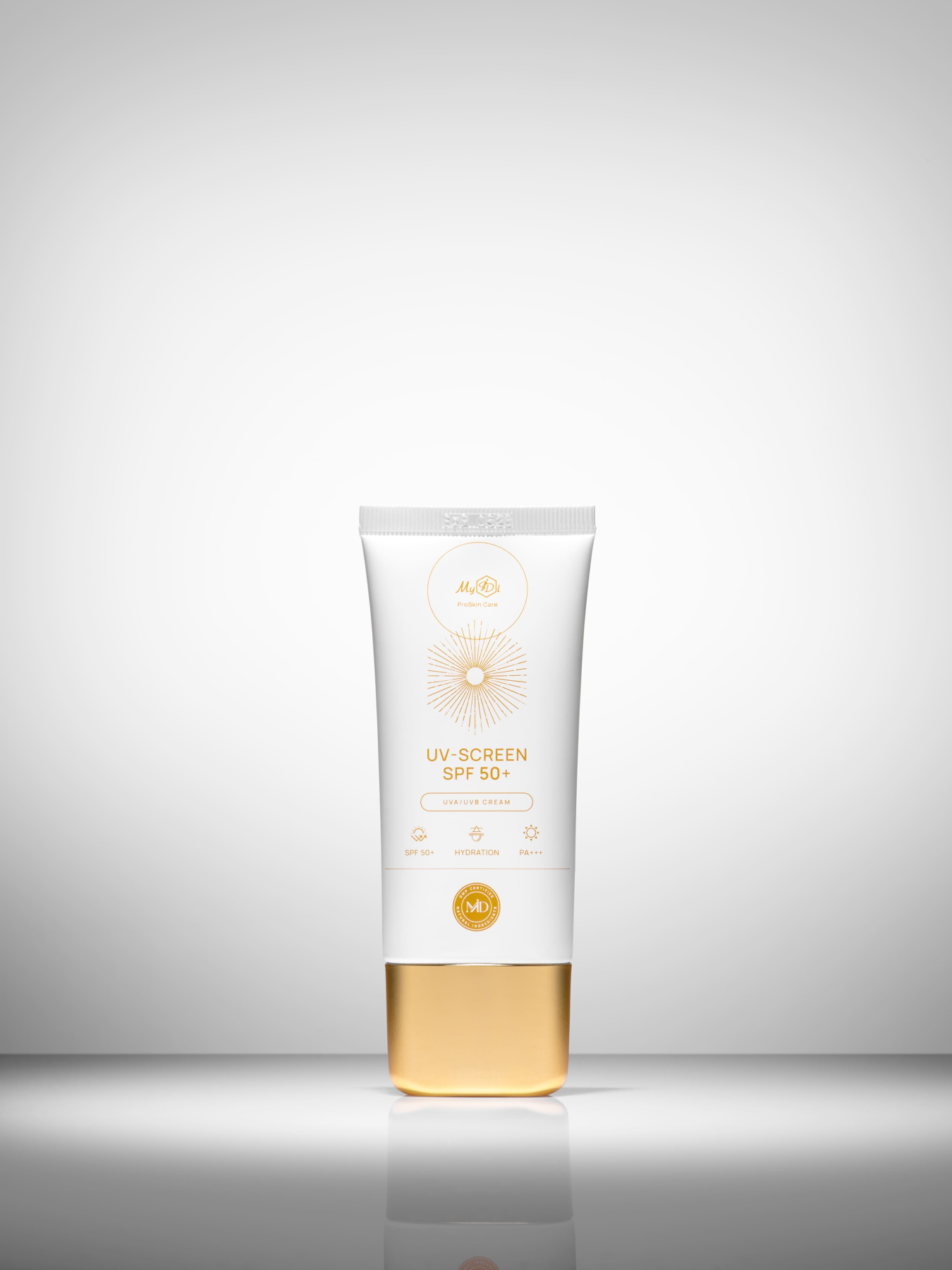 Сонцезахисний крем SPF 50+ MyIDi модель 4820267230202 Фото