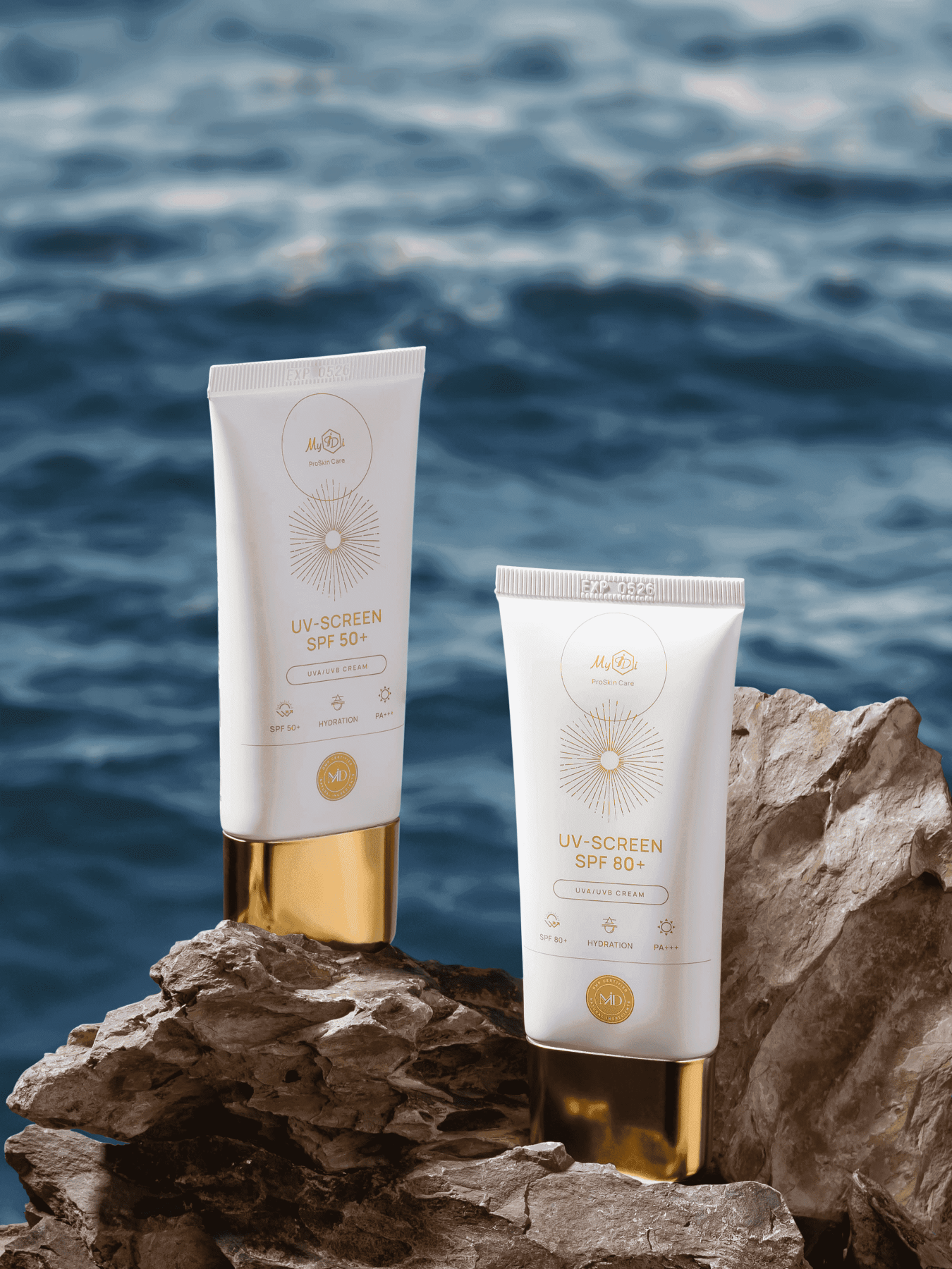 Сонцезахисний крем SPF 50+ MyIDi модель 4820267230202 Фото