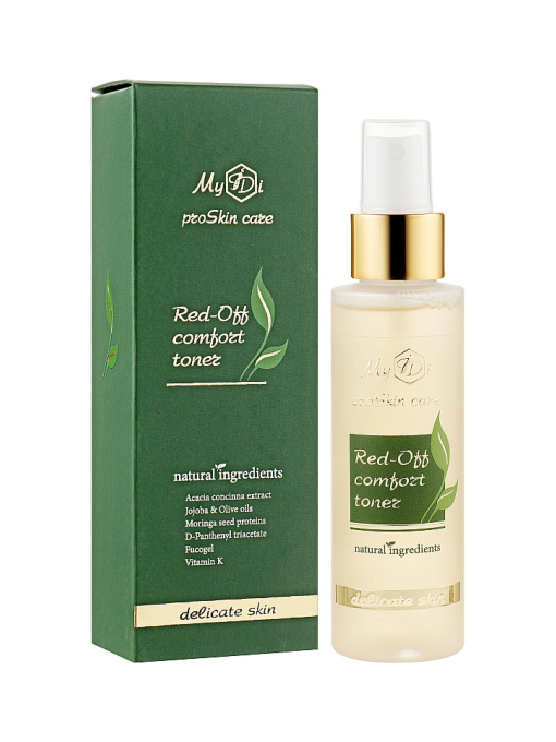 Успокаивающий тоник для чувствительной кожи MyIDi модель 4821284851326 Фото