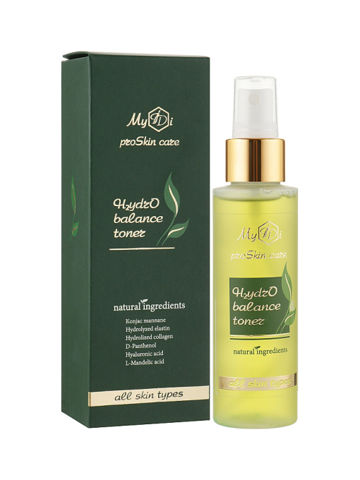 Гидробаланс тоник для всех типов кожи MyIDi модель 4821284851388 Фото