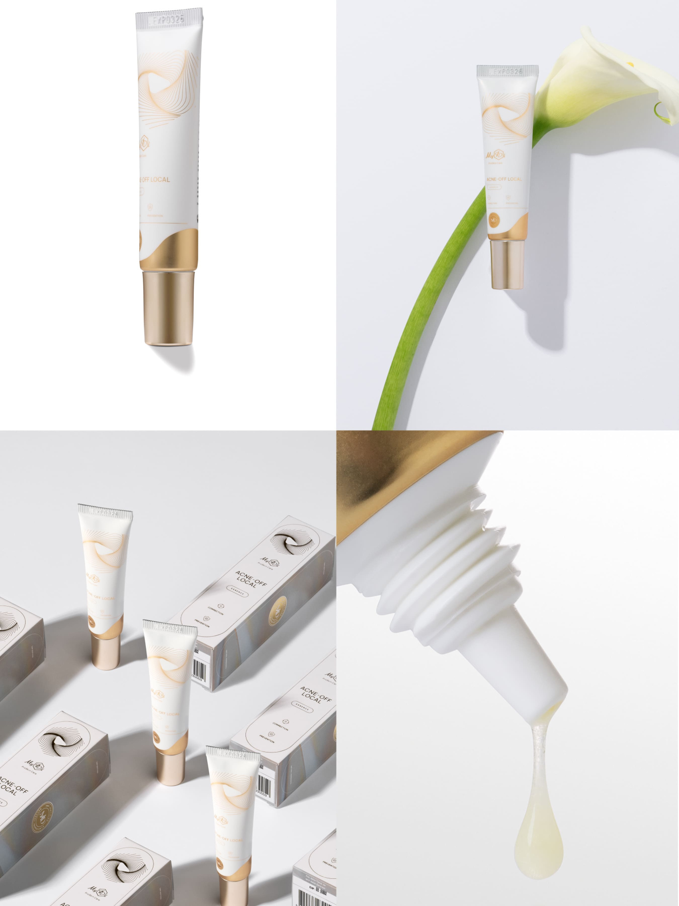 Протизапальна есенція MyIDi модель 4820267230059 Протизапальна есенція MyIDi модель 4820267230059 Фото