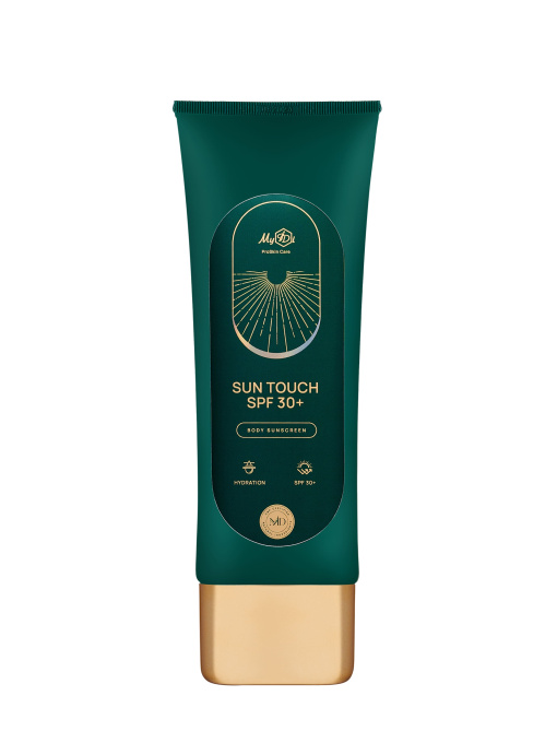 Солнцезащитный  крем для тела SPF 30+ MyIDi модель 4820267230387 Фото