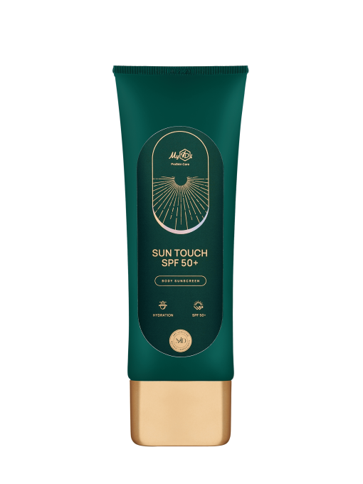 Солнцезащитный крем для тела SPF 50+ MyIDi модель 4820267230394 Фото