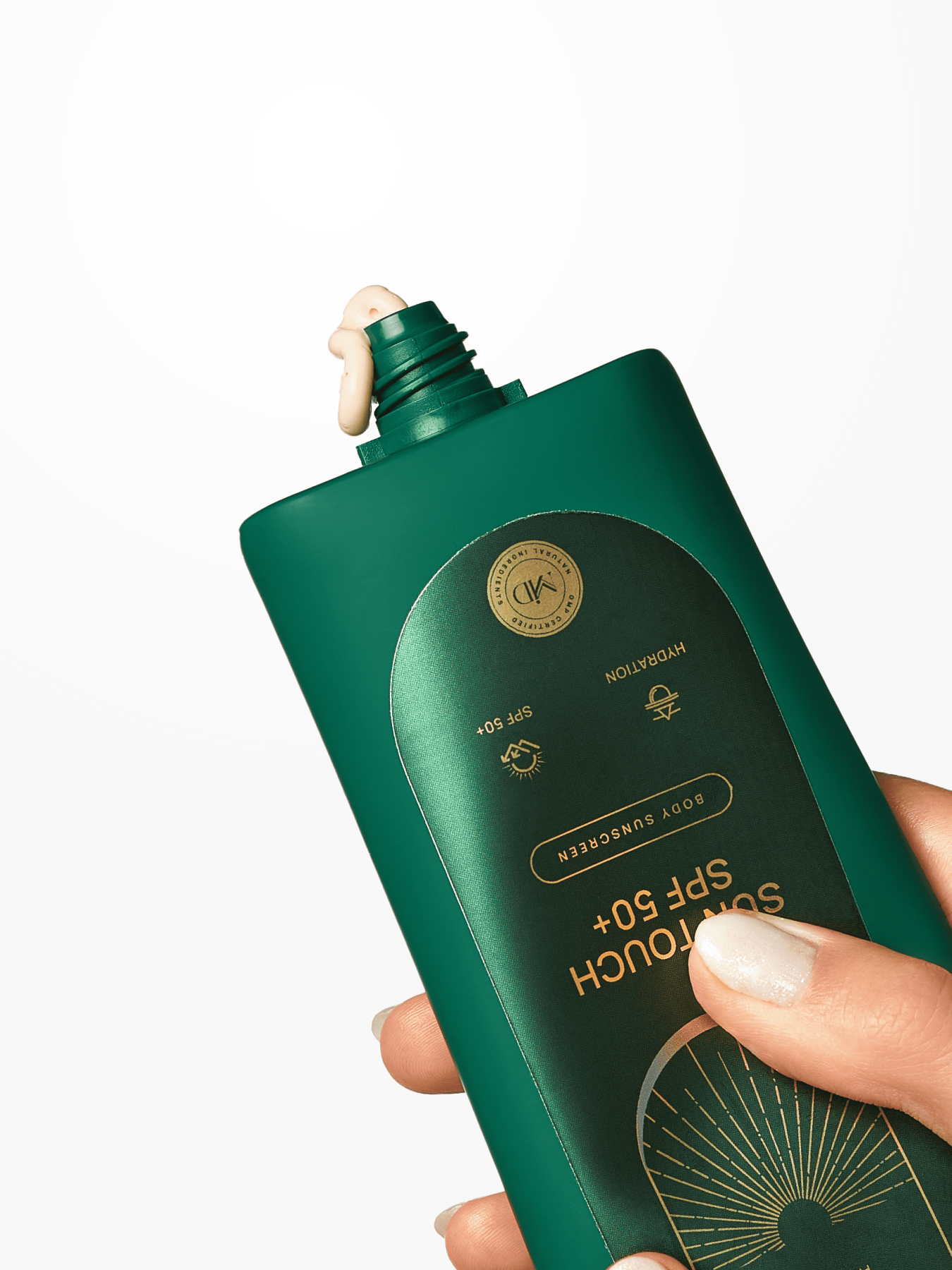 Солнцезащитный крем для тела SPF 50+ MyIDi модель 4820267230394 Фото