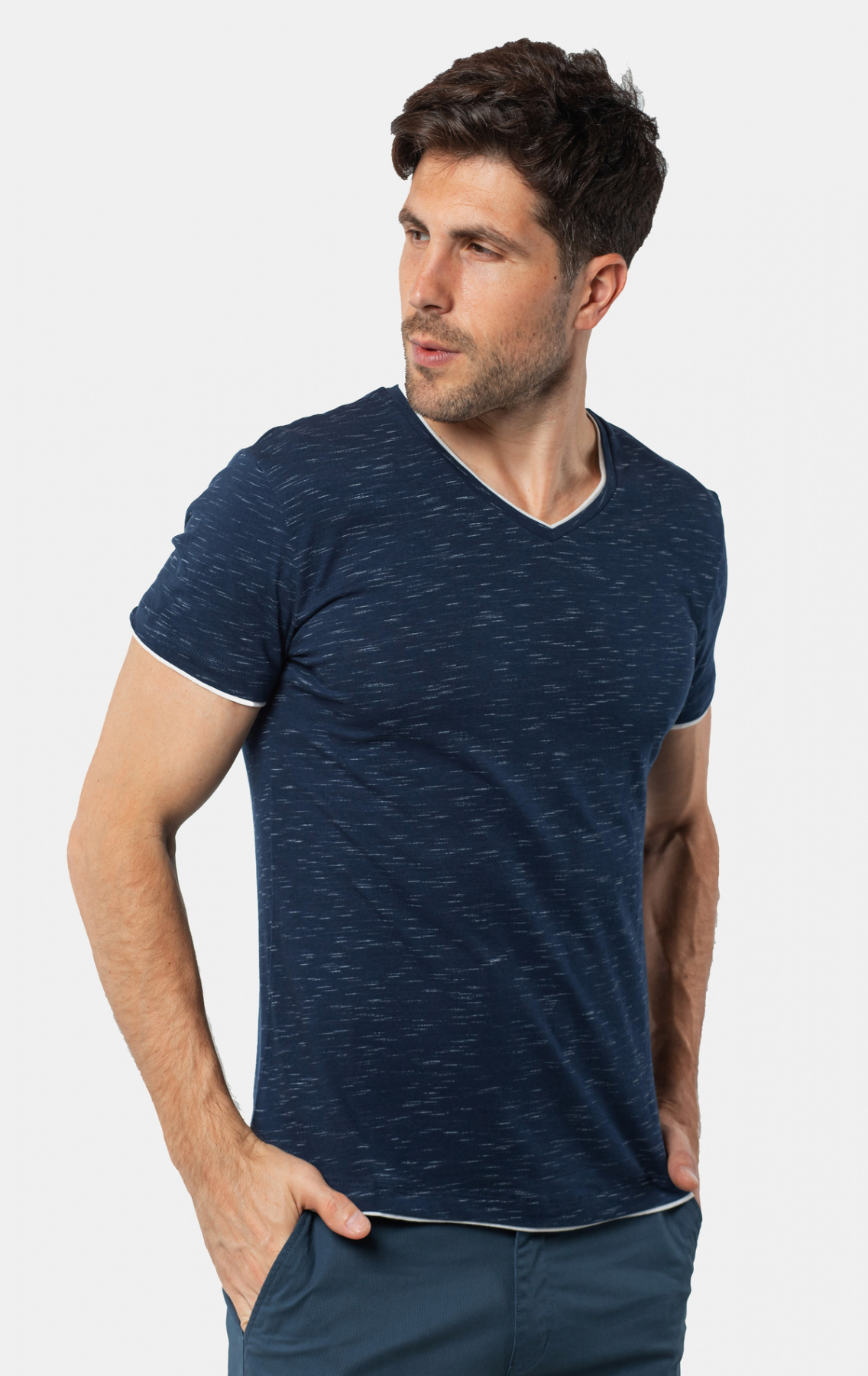 Футболки и поло AVECS модель 30341-3-AV Фото