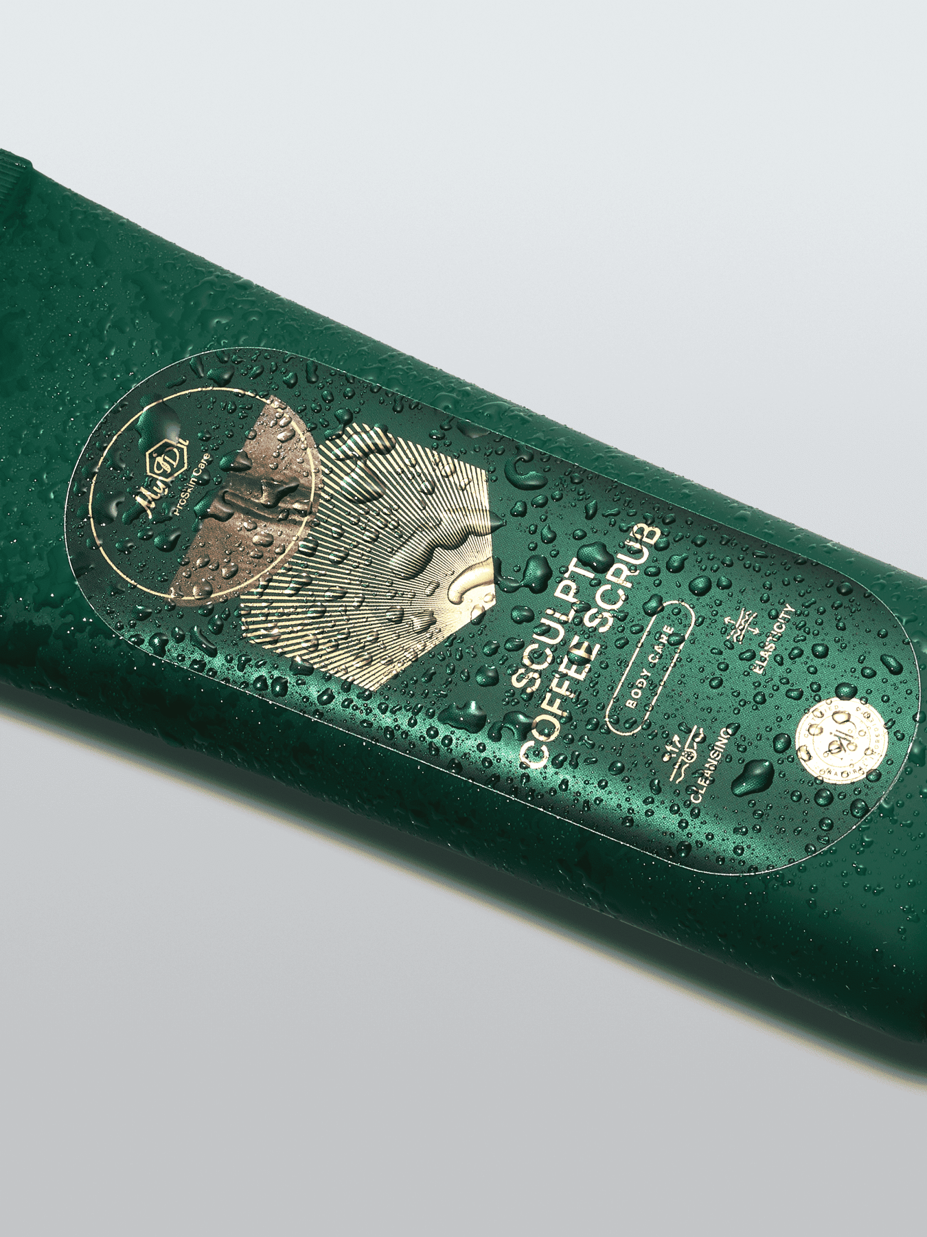 Кофейный моделирующий скраб MyIDi модель 4820267230363 Фото