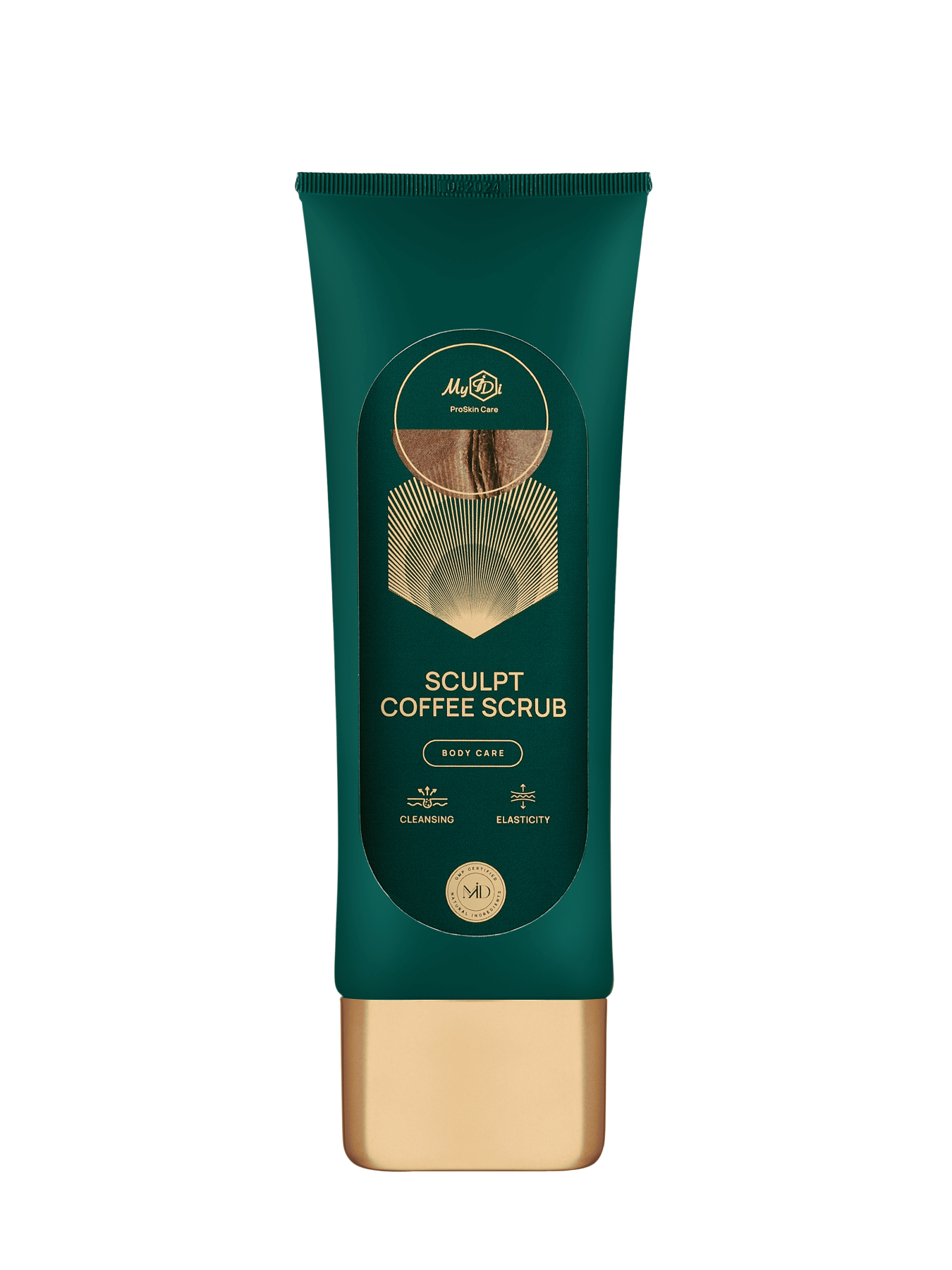 Кофейный моделирующий скраб MyIDi модель 4820267230363 Фото