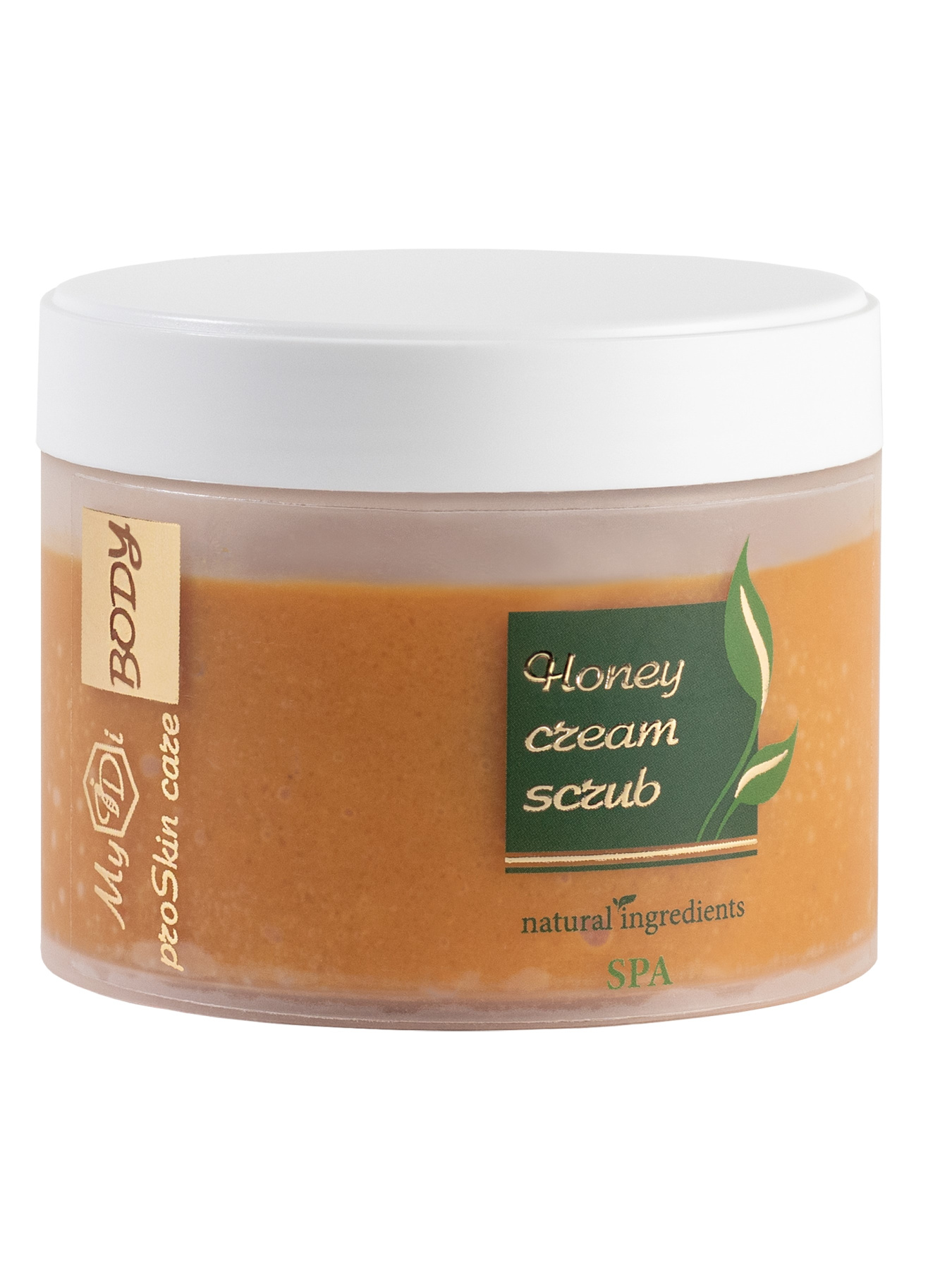 Медовый крем-скраб MyIDi модель 4821284851364 Фото