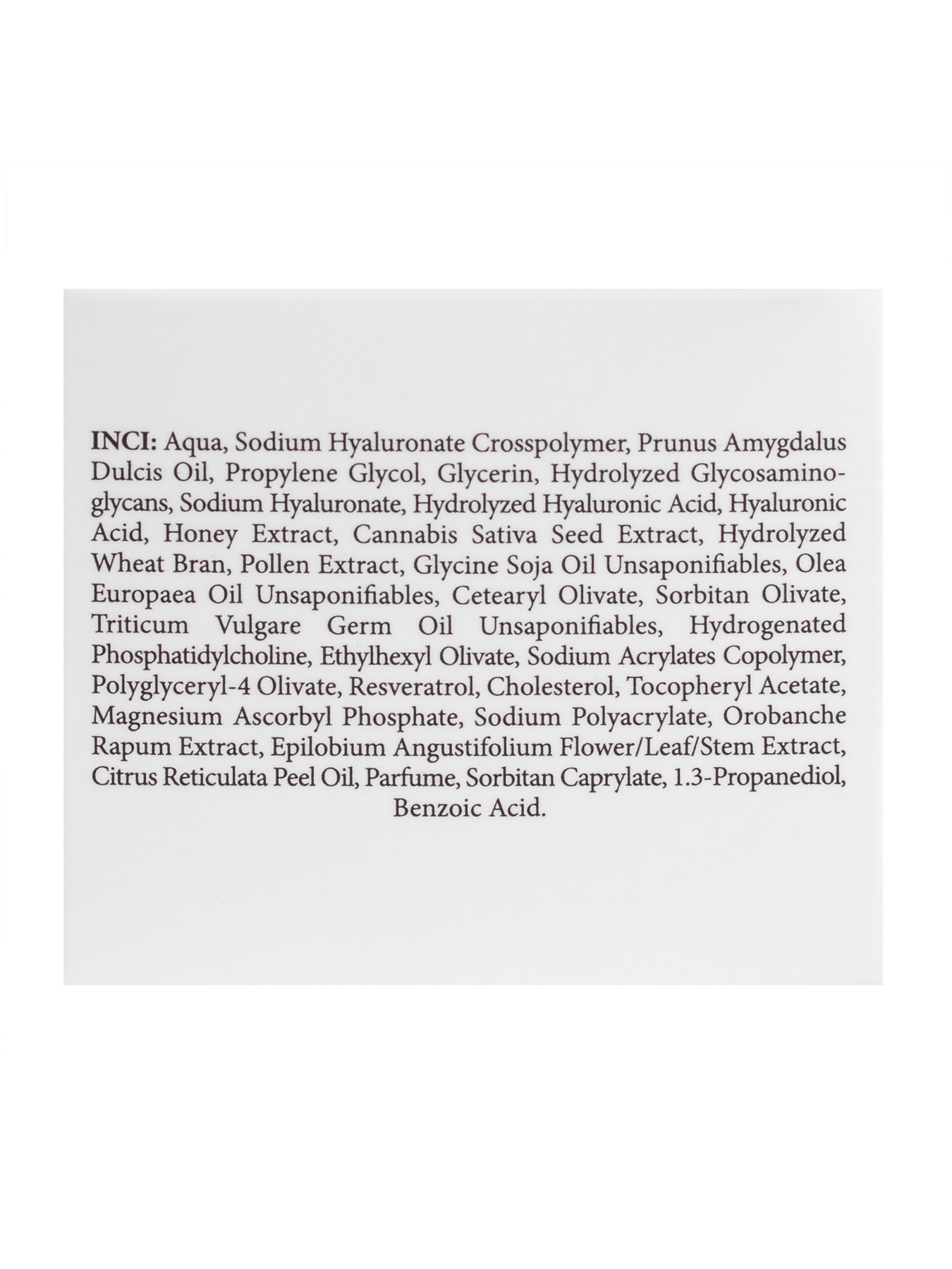 Ночной антиоксидантный увлажняющий крем MyIDi модель 8034063460688-1 Фото