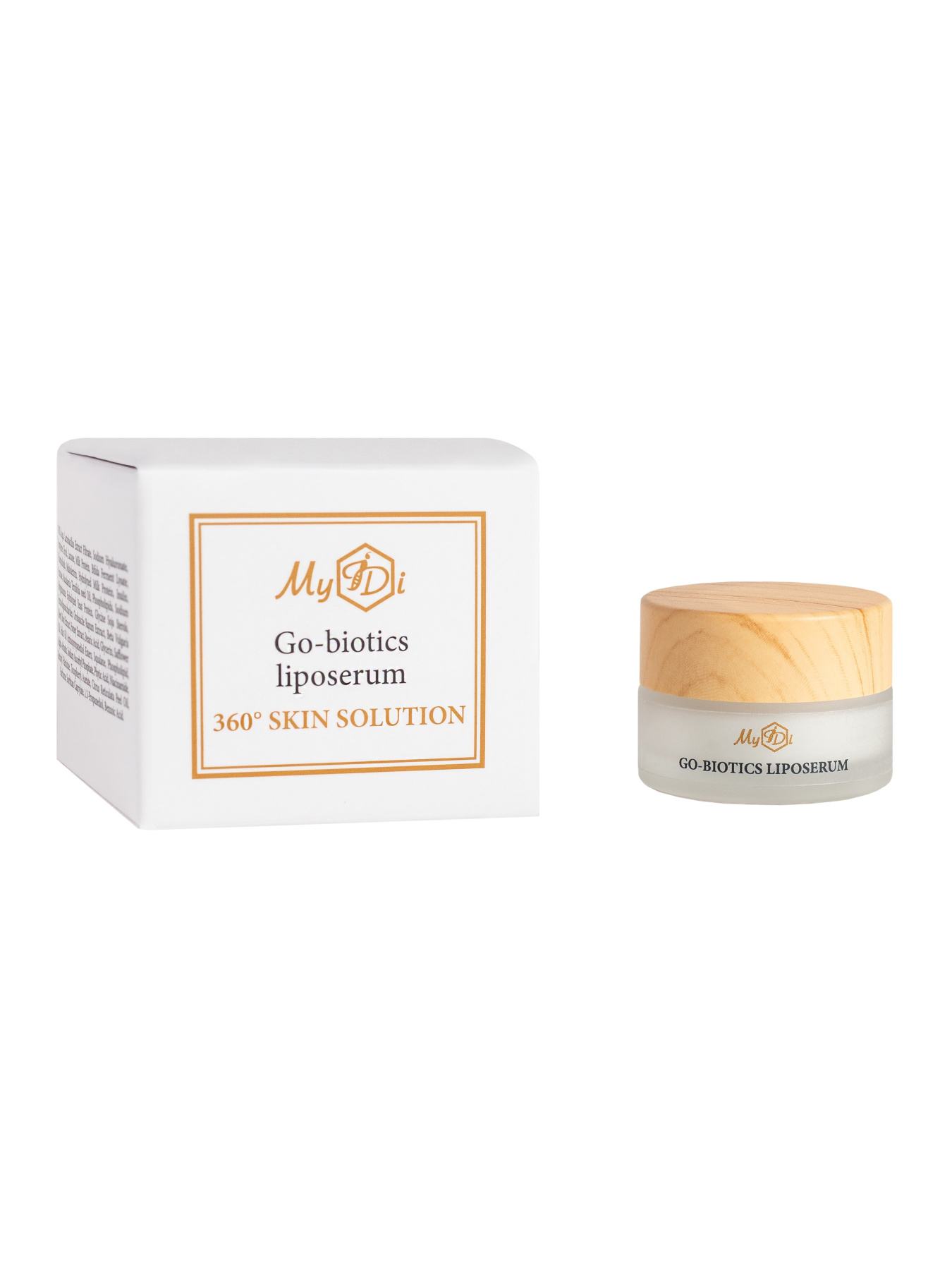 Сыворотка с пробиотиками MyIDi модель 8034063460701-1 Фото